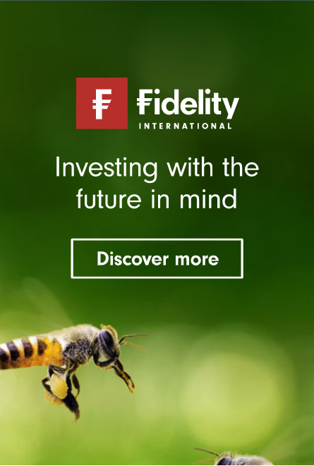 Fidelity ESG ad Q2 2021